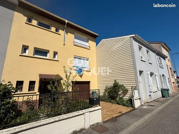 Maison 5 pièces 106 m²