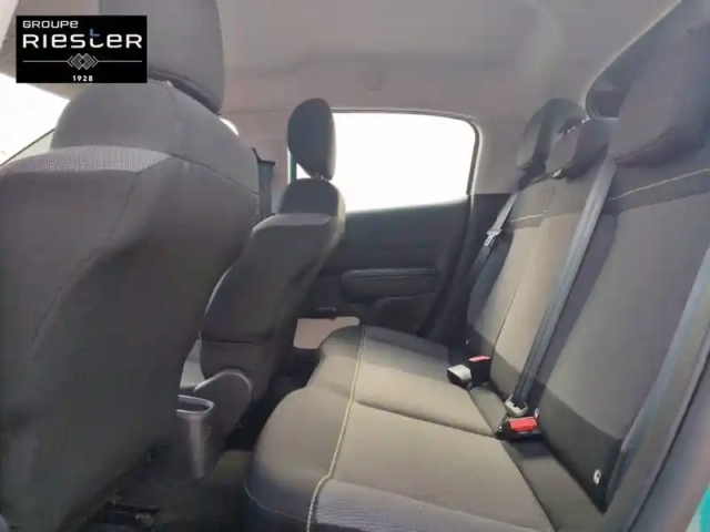 Citroën C3 bluehdi 100 ch bvm6 — photo 12
