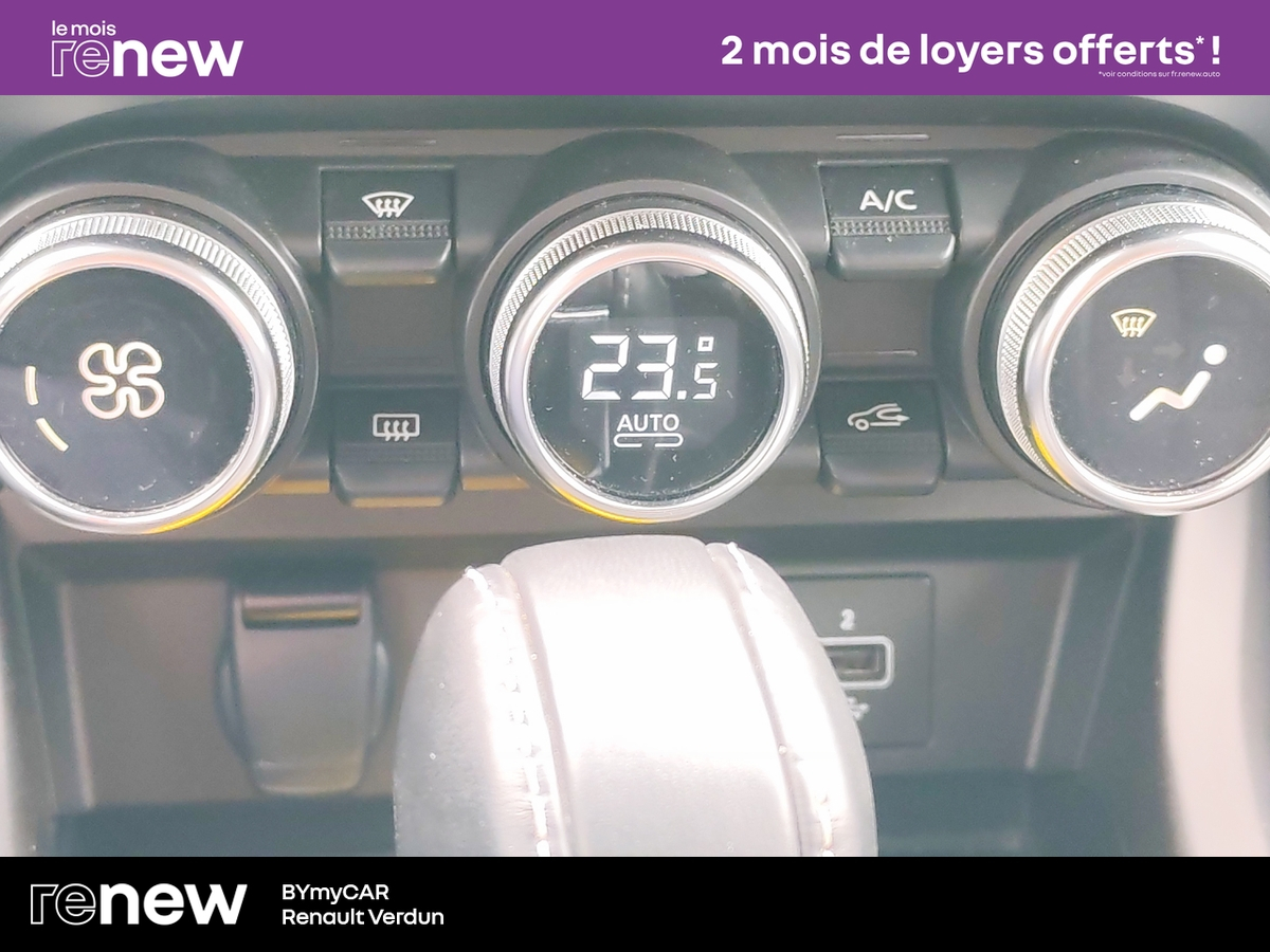 Renault Arkana E-Tech hybride 145 - 22 — photo 20