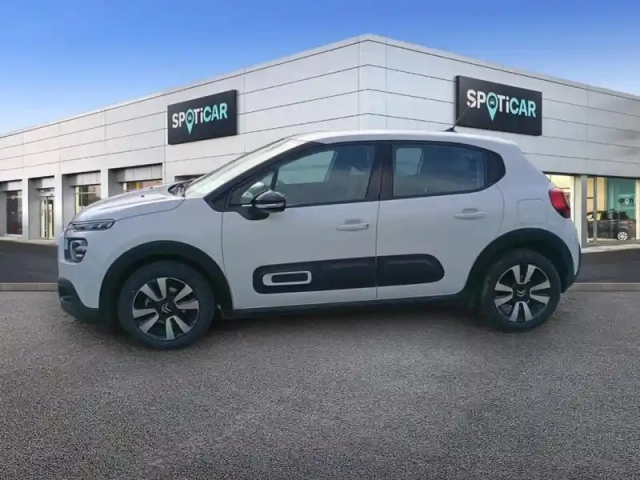 Citroën C3 bluehdi 100 s&amp;s bvm6 shine business — photo 5