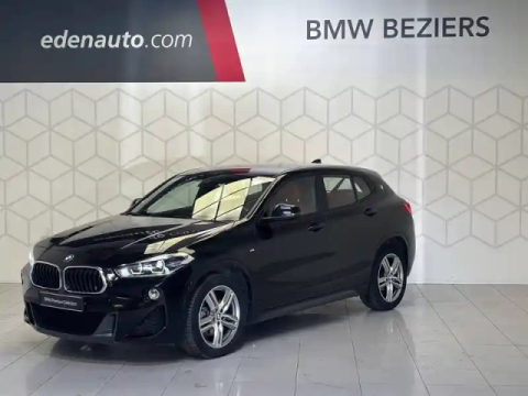 Bmw X2 sdrive 18d 150 ch bva8