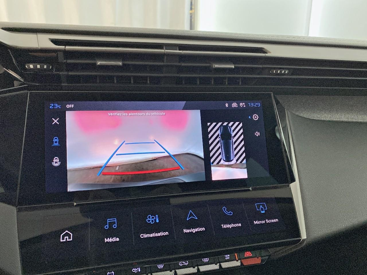 Peugeot 308 sw hybrid 145 e-dcs6 allure — photo 17