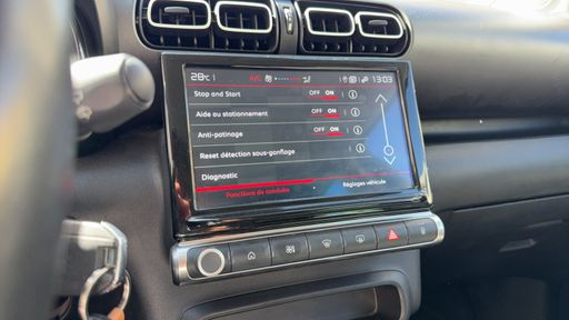 Citroen C3 Aircross 1.5 BlueHDi 120 EAT6 - Shine – 2021 – 114531 km – Diesel – Boîte Automatique — photo 13