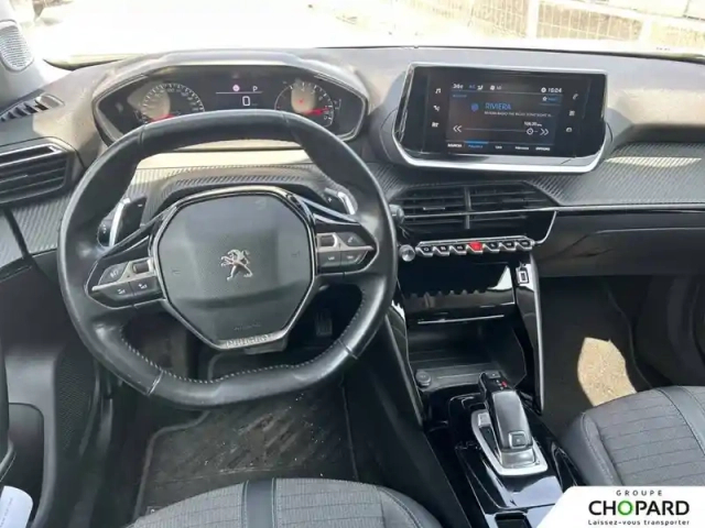 Peugeot 2008 bluehdi 130 s&amp;s eat8 — photo 50