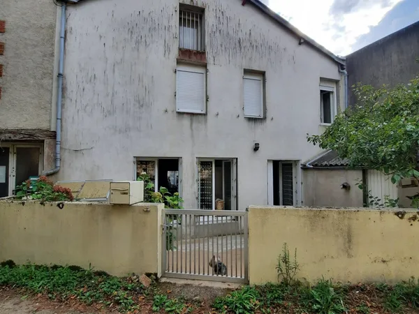 Maison 7 pièces 164 m²