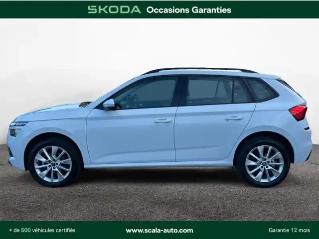 Skoda Kamiq 1.0 tsi evo 110 ch bvm6 — photo 2