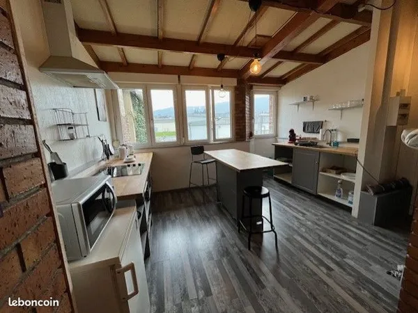 Appartement T1bis