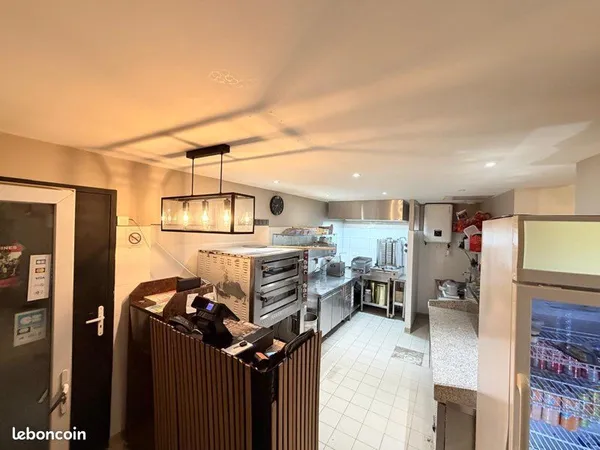 Commerce Vente Port-Saint-Père 39m² 49000€