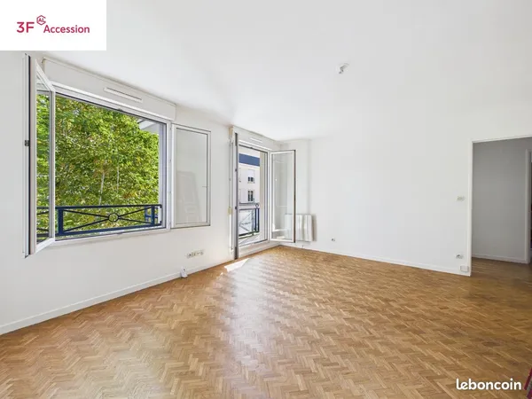 APPARTEMENT 2 pièces 51 m²