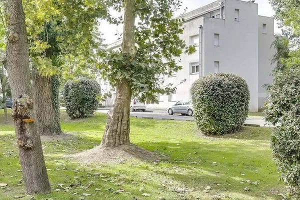 Studio 1 pièce 19 m²