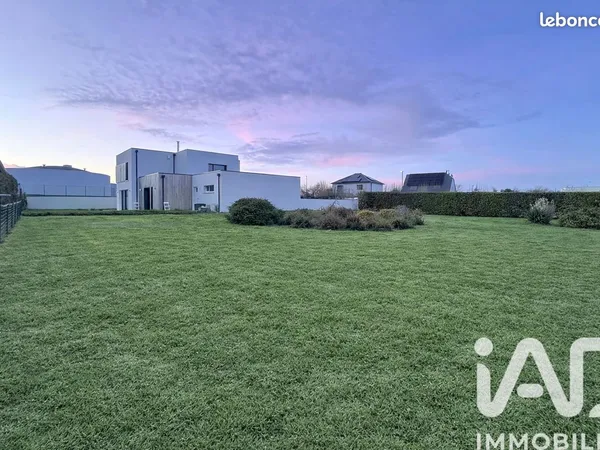 Terrain 697 m² Trégueux
