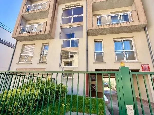 Appartement 2 pièces 39 m²