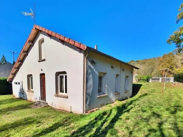 Maison 3 pièces 93 m²