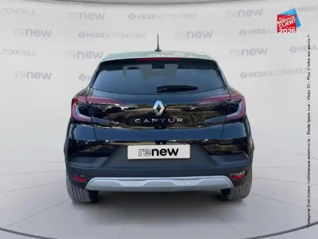 Renault Captur 1.0 tce 90ch evolution — photo 7