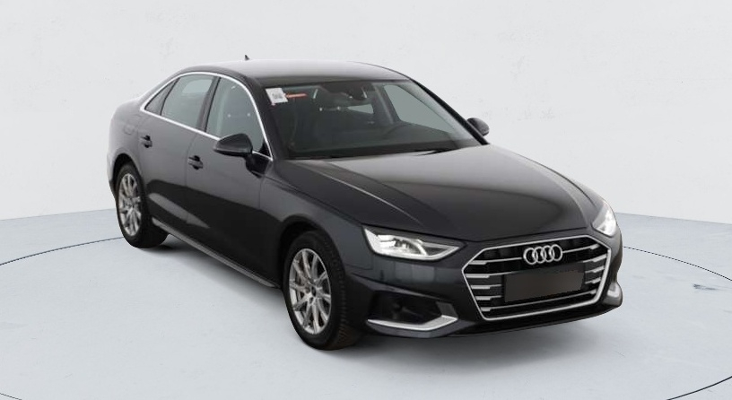 Audi A4 — photo 12