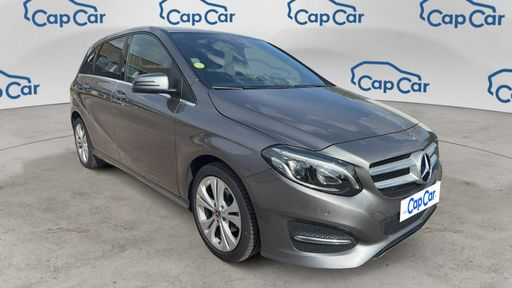 Mercedes Classe B 160 CDI 90 7G-DCT - Sensation – 2018 – 72887 km – Diesel – Boîte Automatique — photo 1