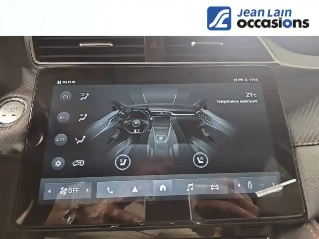 Mg Zs ev autonomie etendue 70kwh - 115 kw 2wd — photo 14