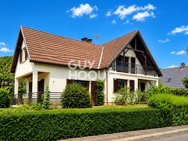 Maison à vendre de 8 pièces de 157 m²