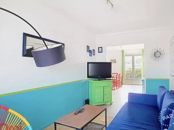 Appartement 5 pièces 86 m²