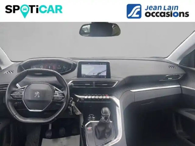 Peugeot 5008 puretech 130ch s&amp;s bvm6 — photo 8