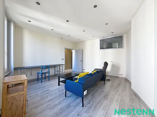A LOUER - Appartement T2 meublé, Saint-Étienne, secteur Valbenoîte