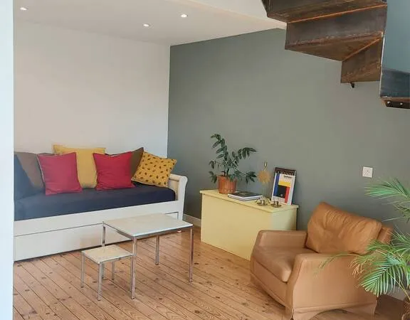 Appartement 3 pièces 70 m²