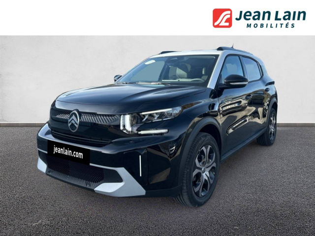 Citroen e-C3 Aircross 113 autonomie confort Plus