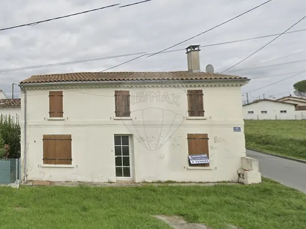 Maison 3 chambre(s) à vendre