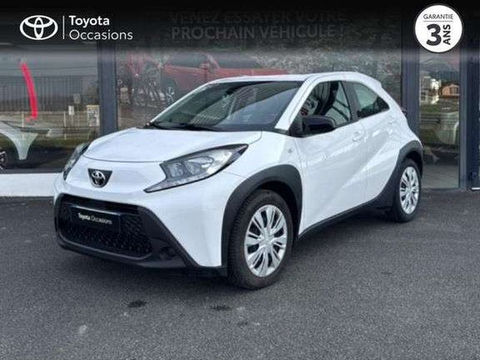Toyota AYGO Toyota Aygo X 1.0 VVT-i 72ch Dynamic MY24