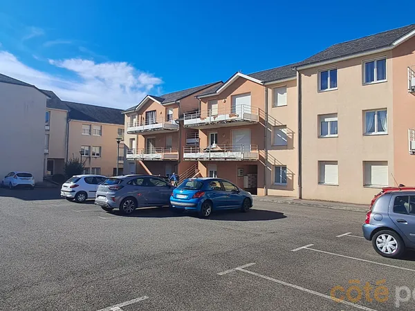 La Primaube - Appt T2 + Terrasse + Pk couvert