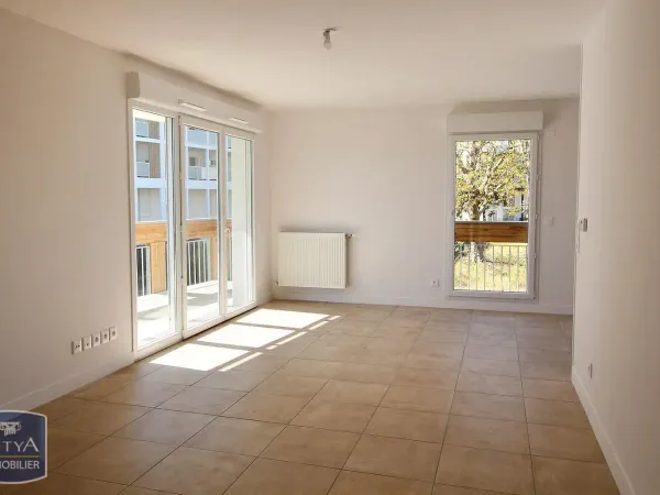 Appartement 3 pièces 77 m²