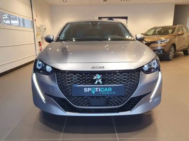 Peugeot 208 electrique 50 kwh 136ch — photo 24