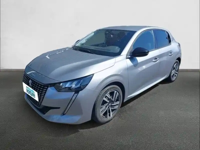 Peugeot 208 puretech 100 s&amp;s bvm6