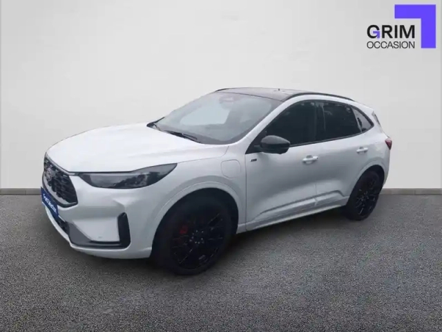 Ford Kuga 2.5 duratec 243 ch phev powershift