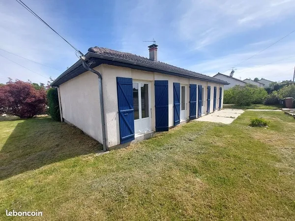 Pavillon 5 pièces 94 m²