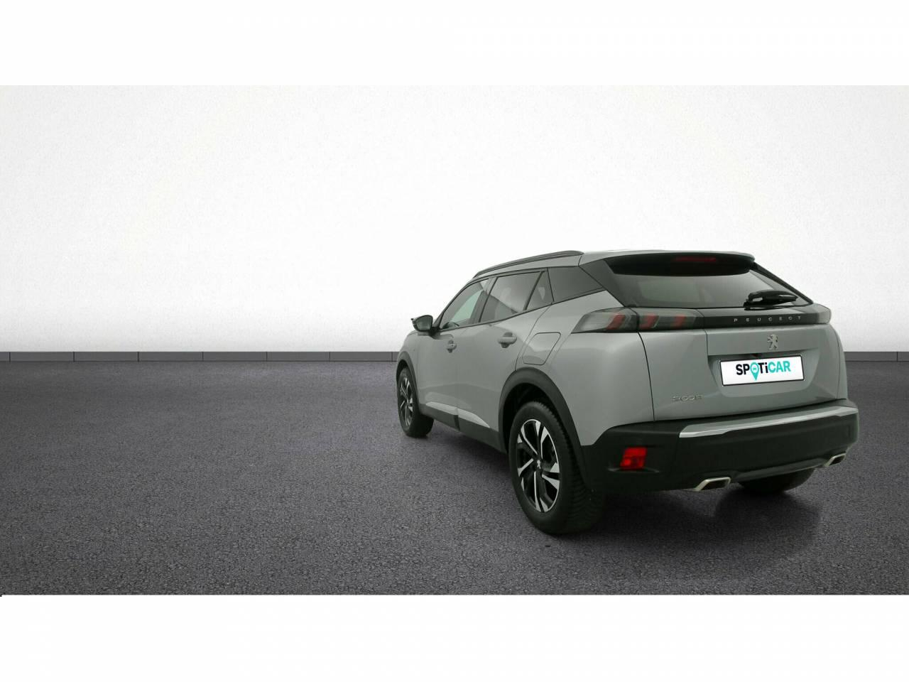 Peugeot 2008 puretech 130 s&s eat8 allure — photo 6