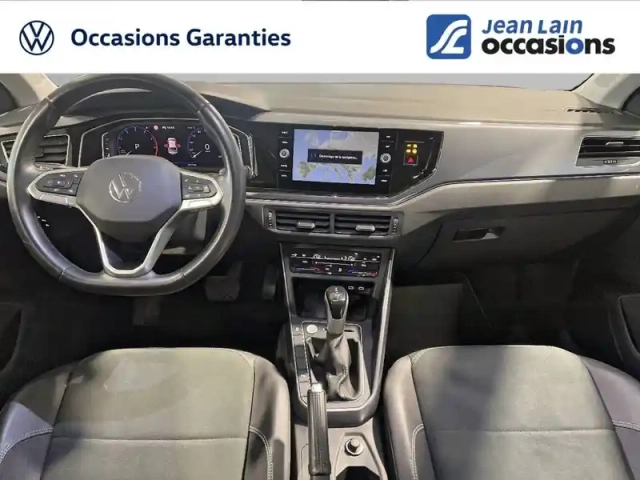 Volkswagen Taigo 1.5 tsi 150 dsg7 — photo 23