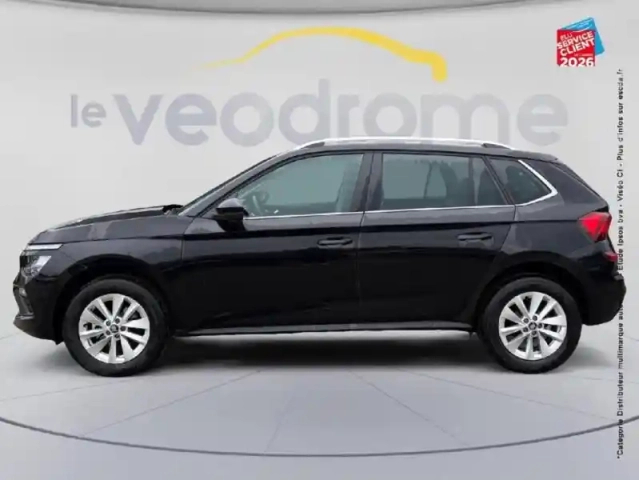 Skoda Kamiq 1.0 tsi evo 2 116ch selection dsg7 — photo 9