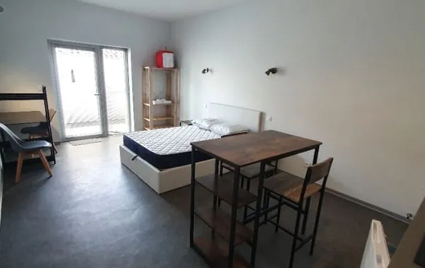 Appartement Rignac 1 pièce(s) meublé de 27.54 m²