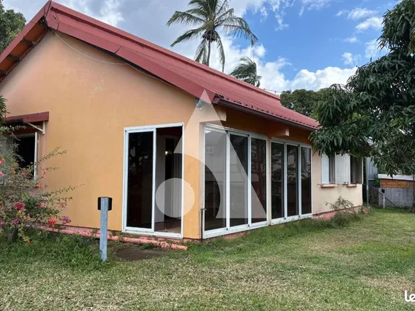 Maison 4 pièces 124 m²