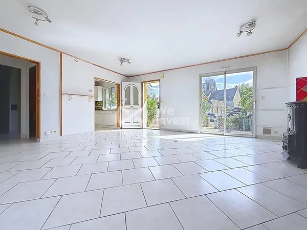 Maison 4 pièces 74 m²