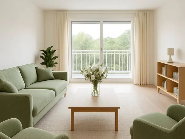 Appartement 4 pièces 81 m²