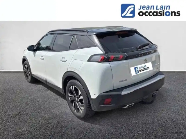 Peugeot 2008 puretech 130 s&amp;s eat8 — photo 7
