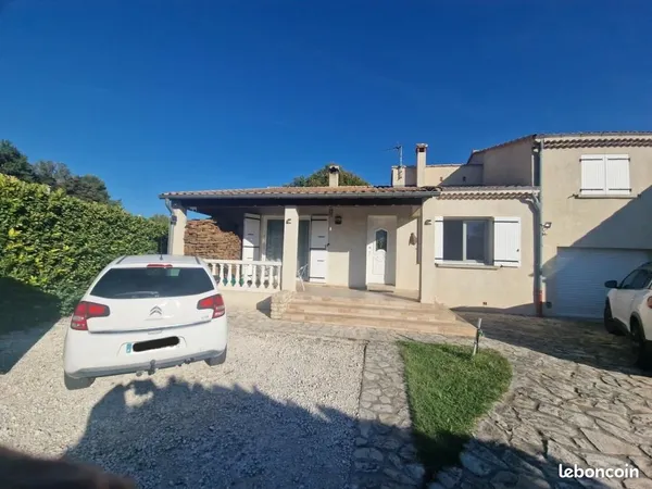 Maison 7 pièces 119 m²