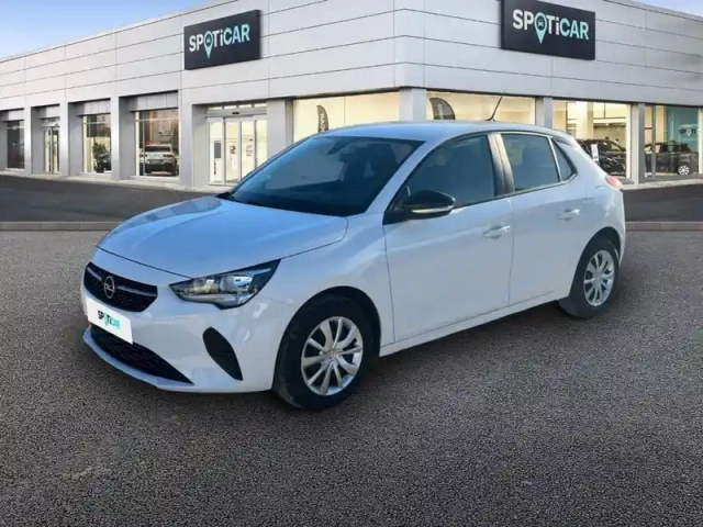 Opel Corsa 1.2 75 ch bvm5 — photo 21