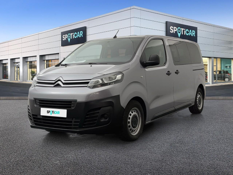 Citroën Jumpy m bluehdi 145 s&s bvm6 confort