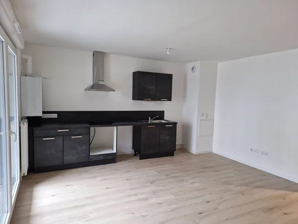 Appartement 3 pièces 59 m²