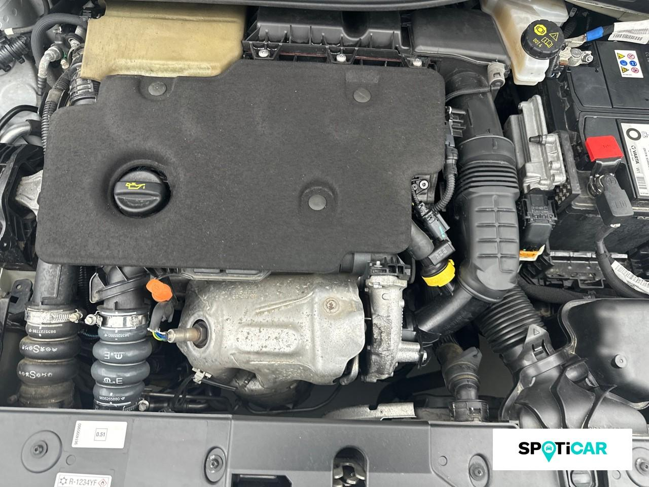 Peugeot 208 1.5 bluehdi 100 premium — photo 20
