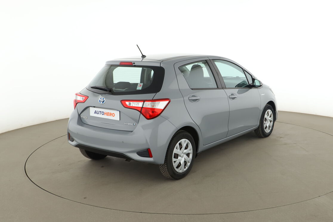 Toyota Yaris 1.5 Hybrid France Business — photo 5
