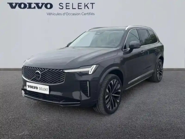 Volvo Xc90 t8 awd 310 + 145ch ultra style chrome geartronic — photo 3